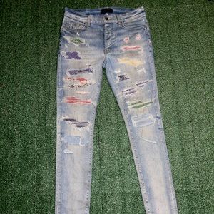 Amiri jeans